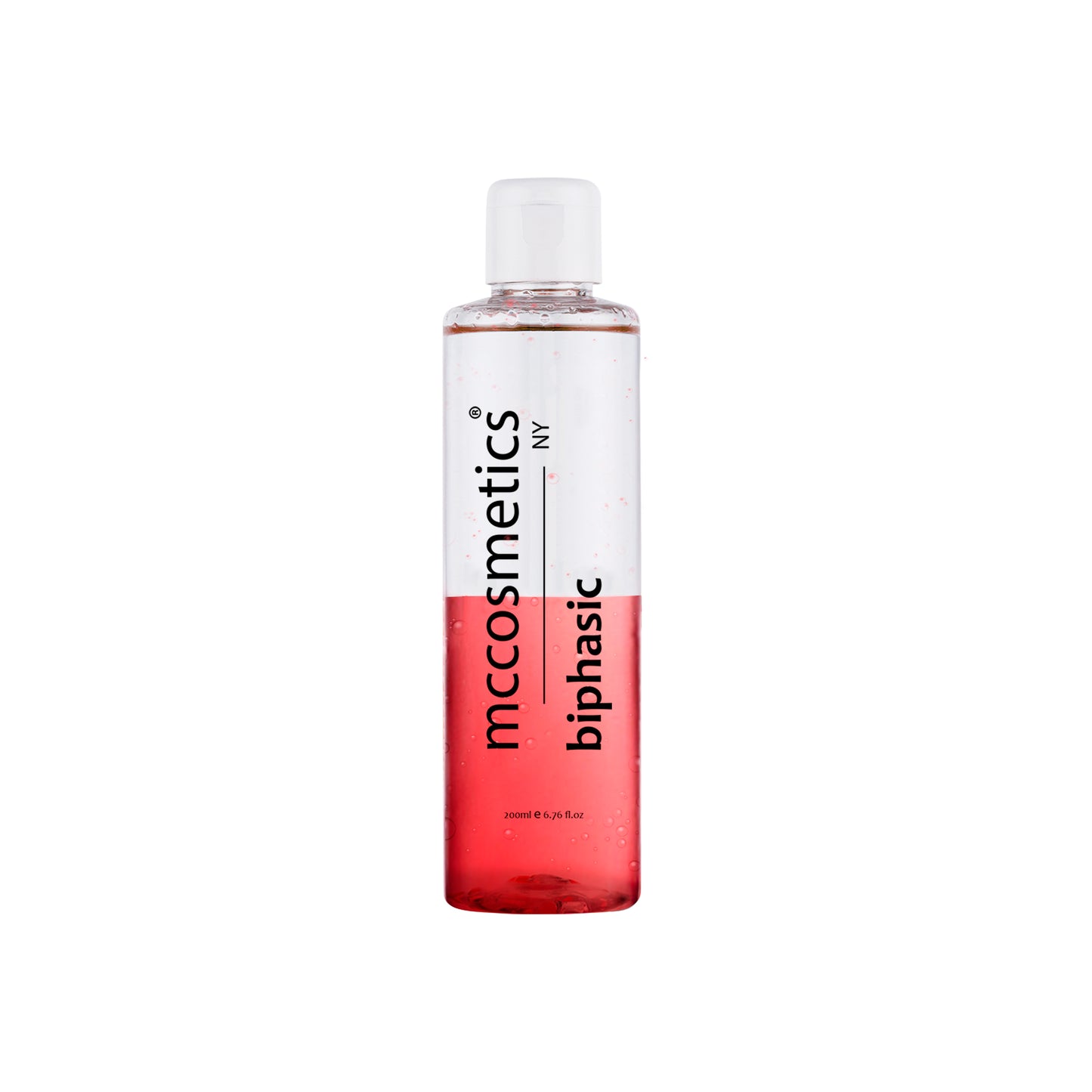 Biphasic 2 en 1 Cleanser 200ml – Desmaquillante dermatológico de doble acción