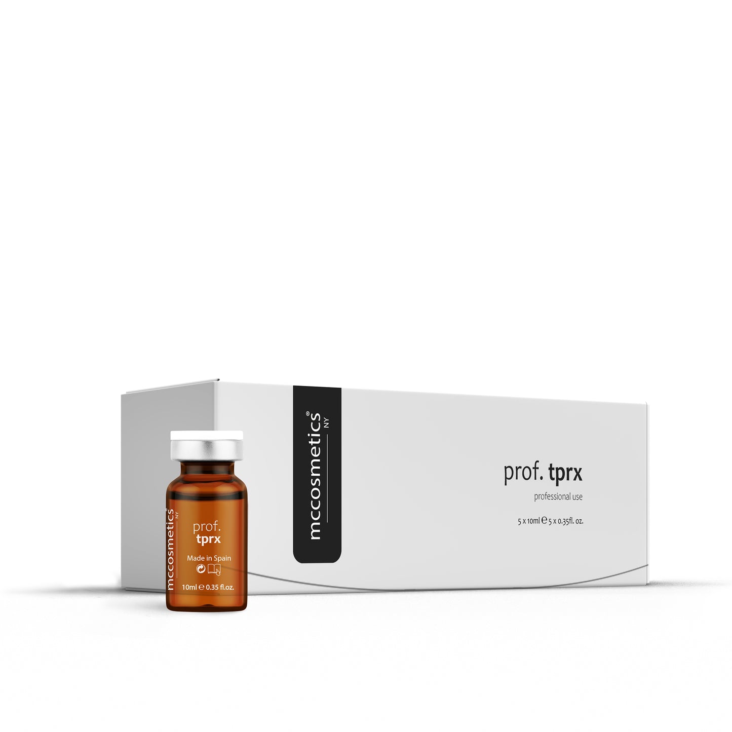 ACID TPRX Peeling bioestimulante comparable al TCA al 35% (Potente acción rejuvenecedora desde la 1ª aplicación)