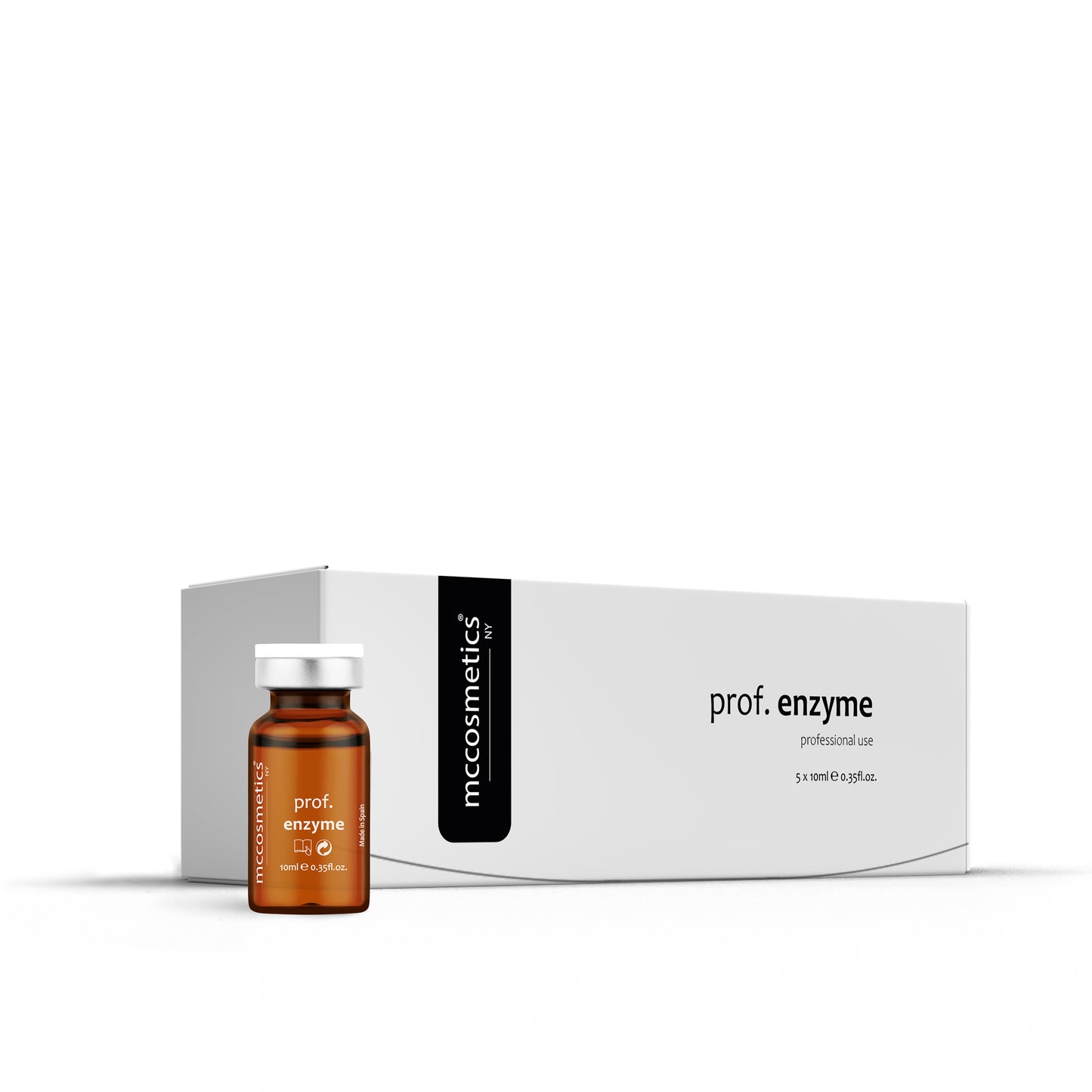 ENZYME Cocktail Líquido 10ML . Lipo enzimas RECOMBINADAS