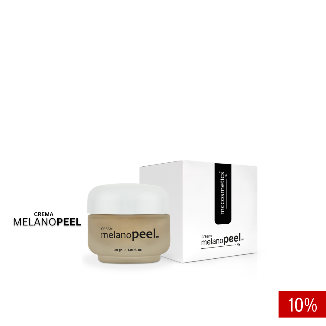 POST MELANOPEEL CREAM