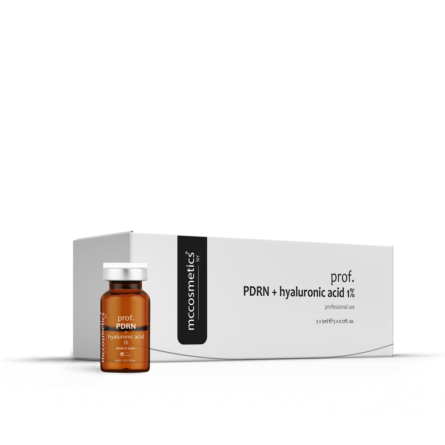 PDRN + Ácido Hialurónico 1% (polinucleótidos + BOOSTER)