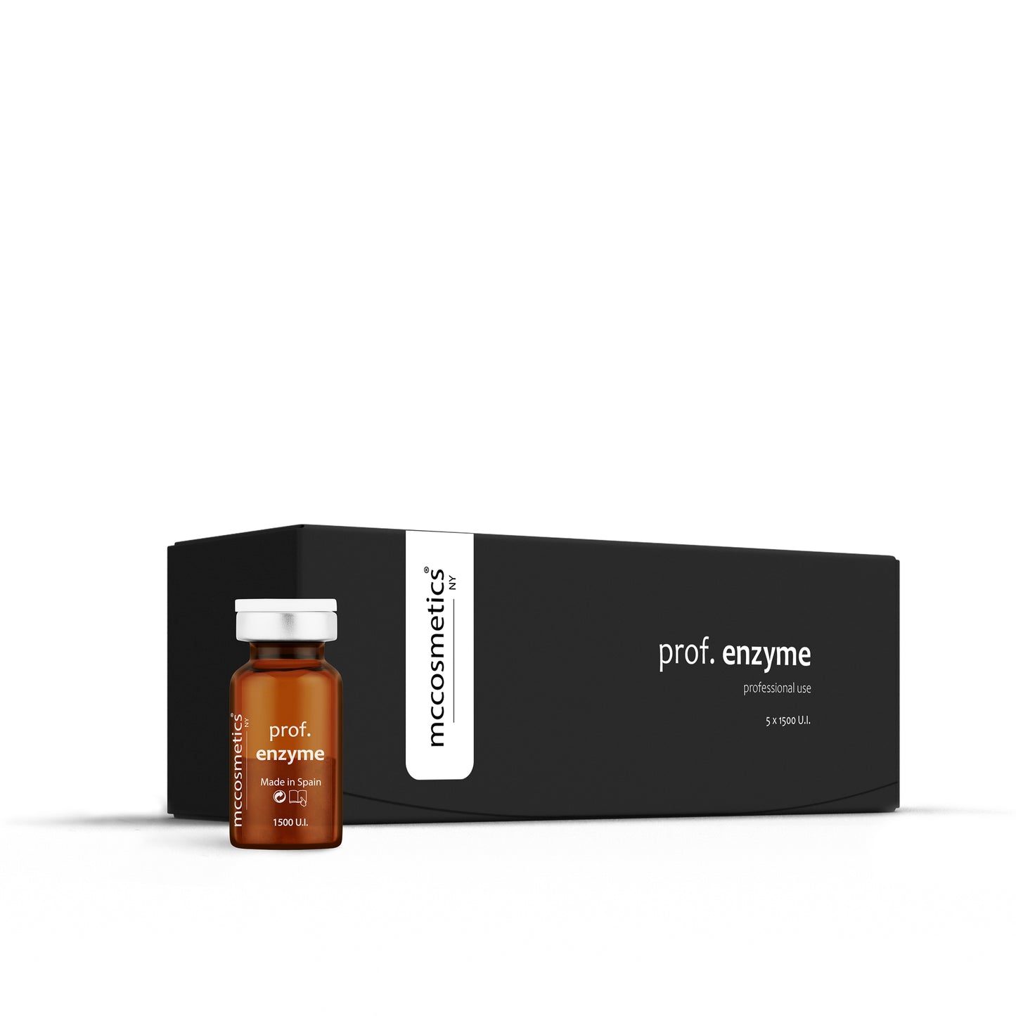 PROF. ENZYME 1500 U.I   Lipo enzimas RECOMBINADAS