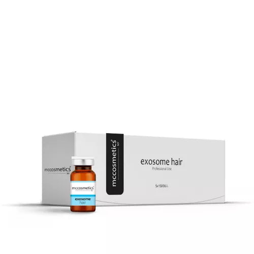 Exosome Hair 1500UI Regeneración y Protección Antioxidante Capilar